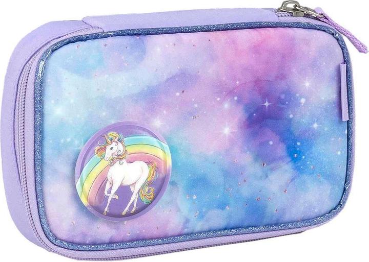 Produktbild Belmil Premium SMARTY Schulrucksack-Set Moonlight (20 l)