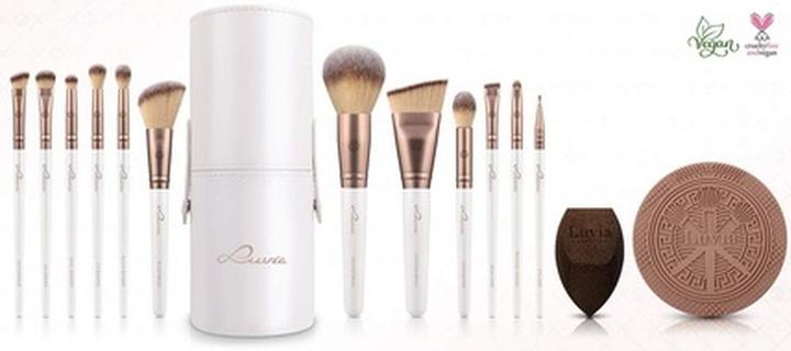 Actual product image Luvia Cosmetics - Prime Vegan Pro (Set)