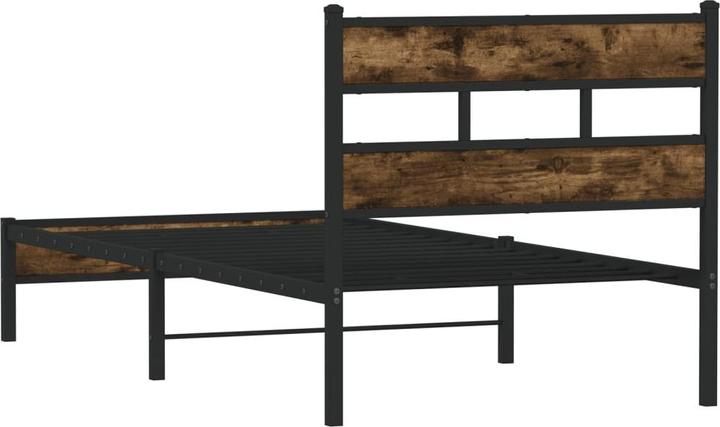 Image du produit vidaXL Bettgestell (90 x 190 cm)