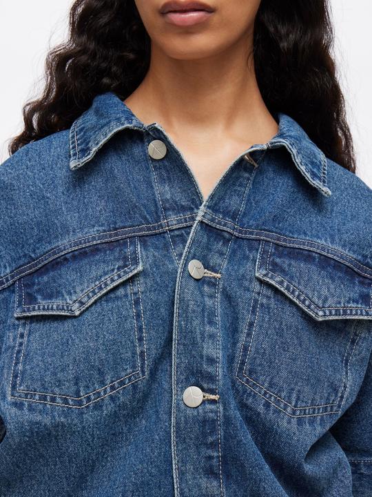 Produktbild Rouge Edit Midi Jeanskleid (40)