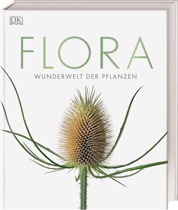 Flora – Wunderwelt der Pflanzen (German, DK Publishing House, 2019)