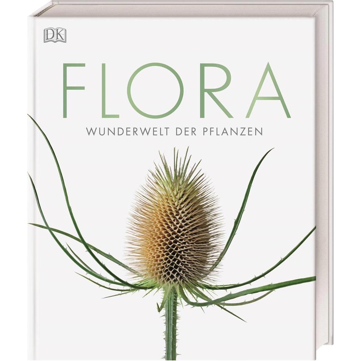 Flora – Wunderwelt der Pflanzen, Sachbücher von DK Verlag