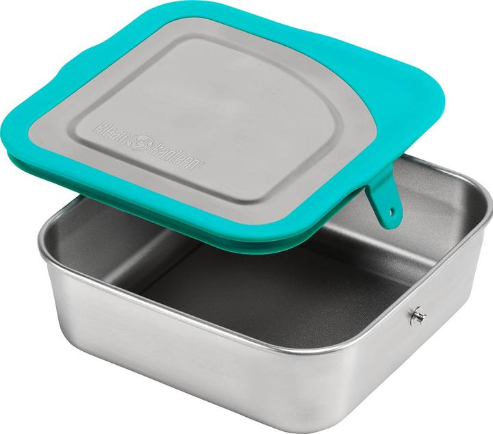 Actual product image Klean Kanteen lunch box