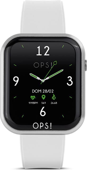 Produktbild OPS! OPS!SMART OPSSW-12 Call Smartwatch Unisex 38mm (37 mm)