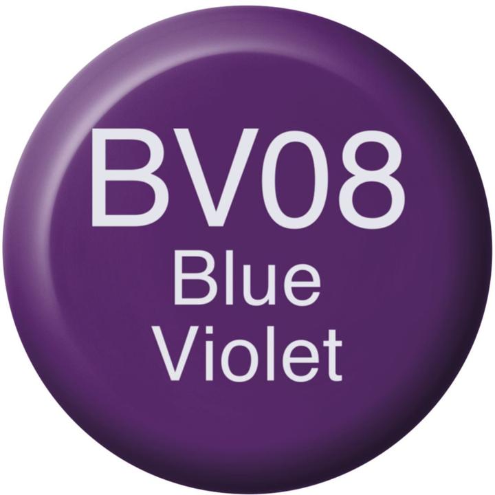 Actual product image Copic Ink Type BV - 08