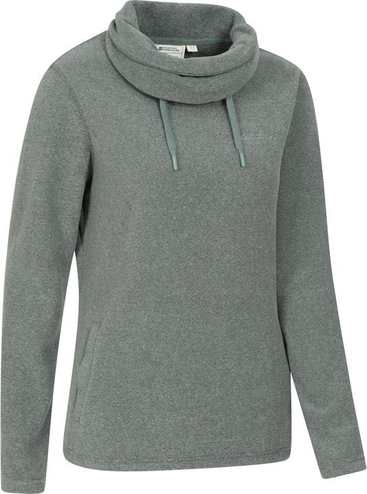 Immagine prodotto Mountain Warehouse Hebridean Felpa in Pile Collo a Cappuccio Donna (46)