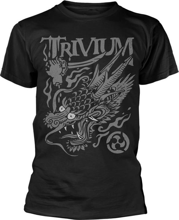 Actual product image Trivium Screaming Dragon (S)