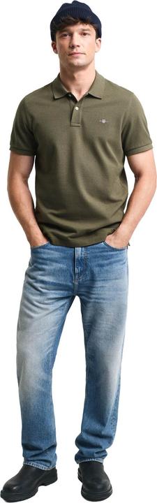 Produktbild GANT Regular Shield Pique Polo (L)