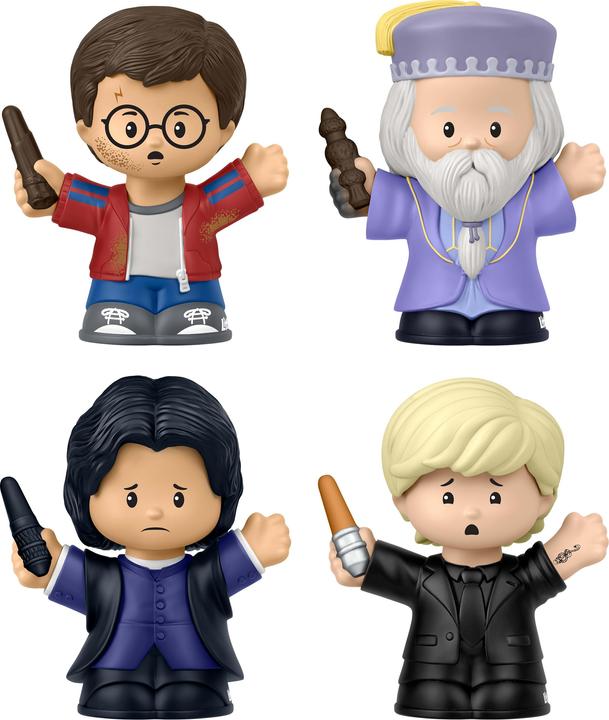 Image du produit Fisher-Price Little People Collector Harry Potter Prince de Sang-Mêlé