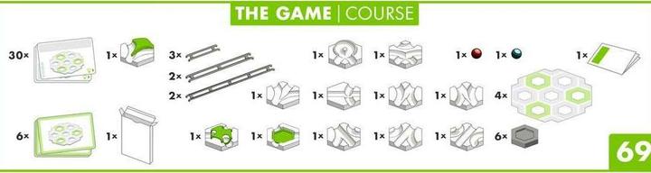 Produktbild Ravensburger GraviTrax The Game Course (Französisch, Norwegisch, Türkisch, Russisch, Portugiesisch)