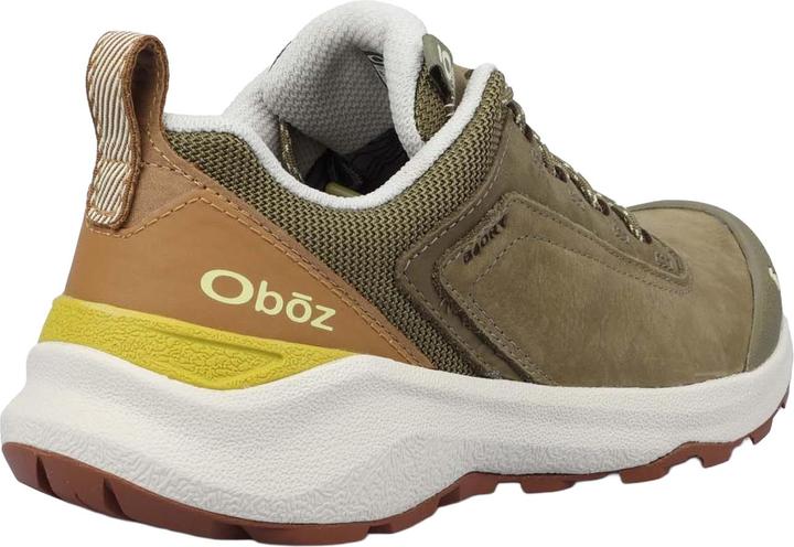Produktbild Oboz Sneaker Leder niedrig geschnitten (40)