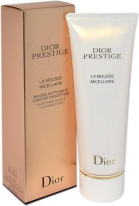 Produktbild Dior La Mousse Micellarie (Reinigungsschaum)
