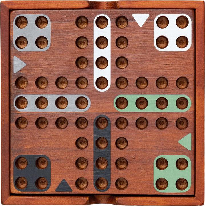 Actual product image Luckies SHAPESHIFTER Game (2 - 4 Players)