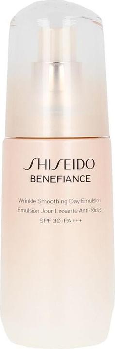 Actual product image Shiseido Benefiance Wrinkle Smoothing Day Emulsion (75 ml)