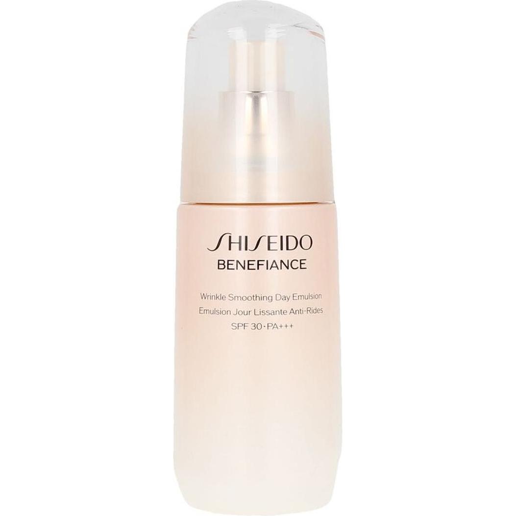 Shiseido, Gezichtsserum, Benefiance Wrinkle Smoothing Day Emulsion (75 ml)