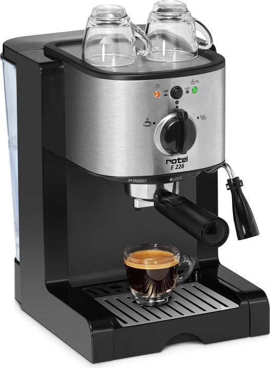 Produktbild Rotel E 228