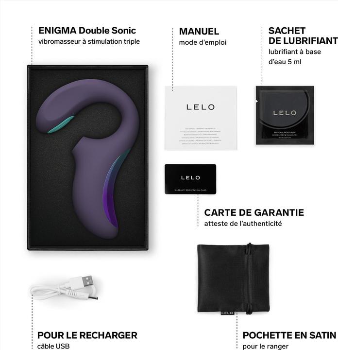 Produktbild LELO Enigma