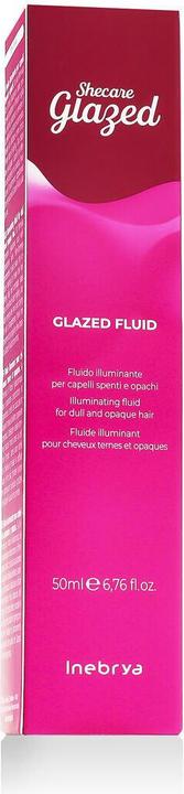 Produktbild Inebrya Brightening fluid for dull hair Shecare Glazed (Illuminating Fluid) 50 ml (50 ml)