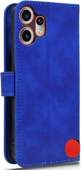 Produktbild Cover-Discount CMF Phone 2 Pro - Solide Leder Etui Hülle (Nothing CMF Phone 2 Pro)