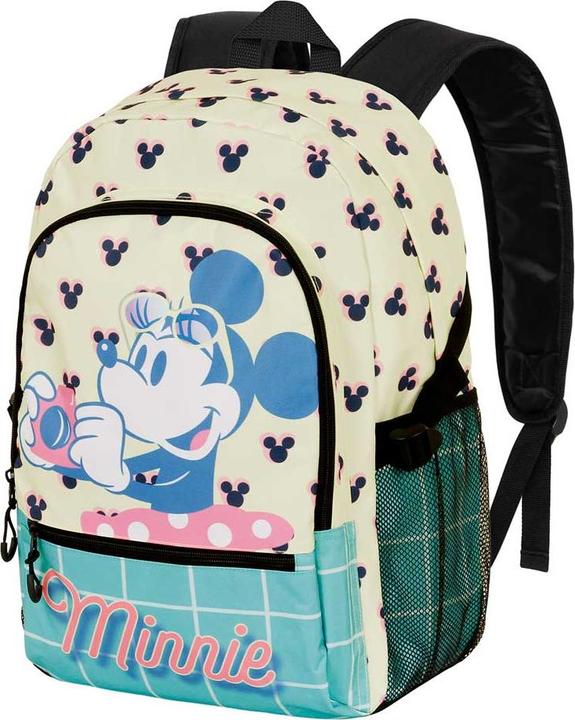 Produktbild Karactermania FAN Fight Backpack 2.0 Cheese (24 l)