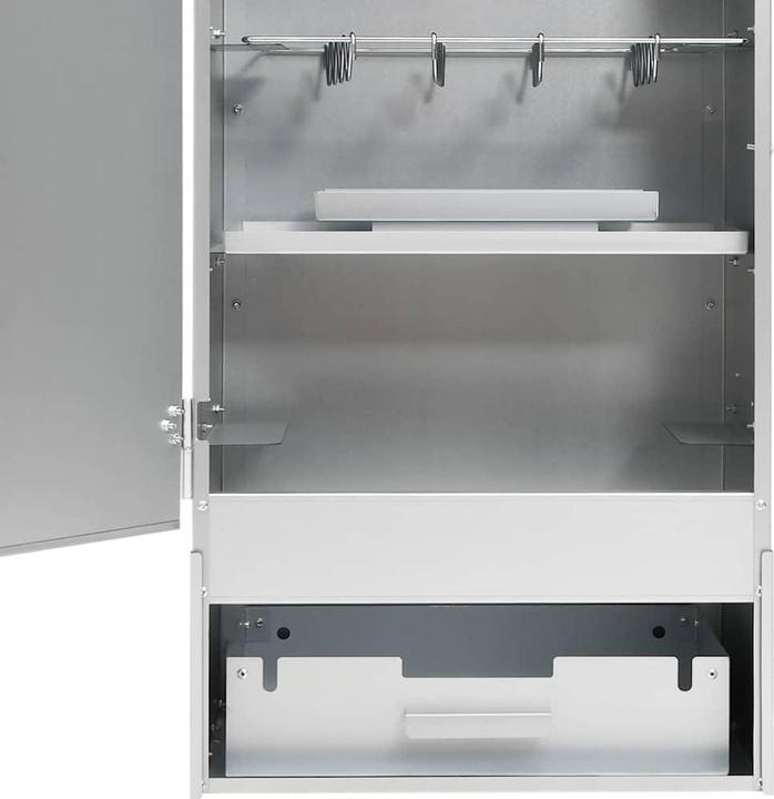 Produktbild vidaXL Räucherofen