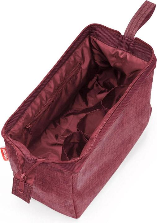 Image du produit reisenthel travelcosmetic twist maroon (4 l)
