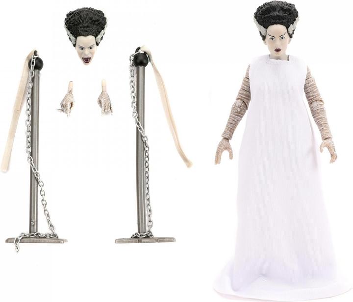 Immagine prodotto Jada Mostri Sposa di Frankenstein 6" figura