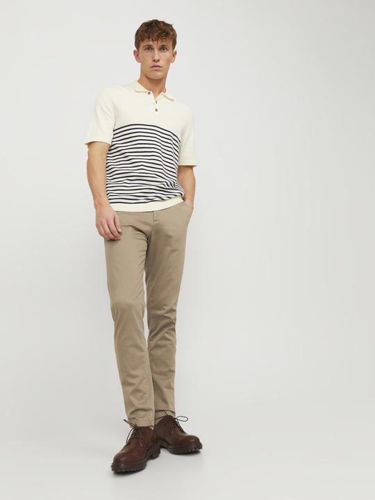 Produktbild Jack & Jones MARCO JJBOWIE Slim Fit Chino (W27/L32)