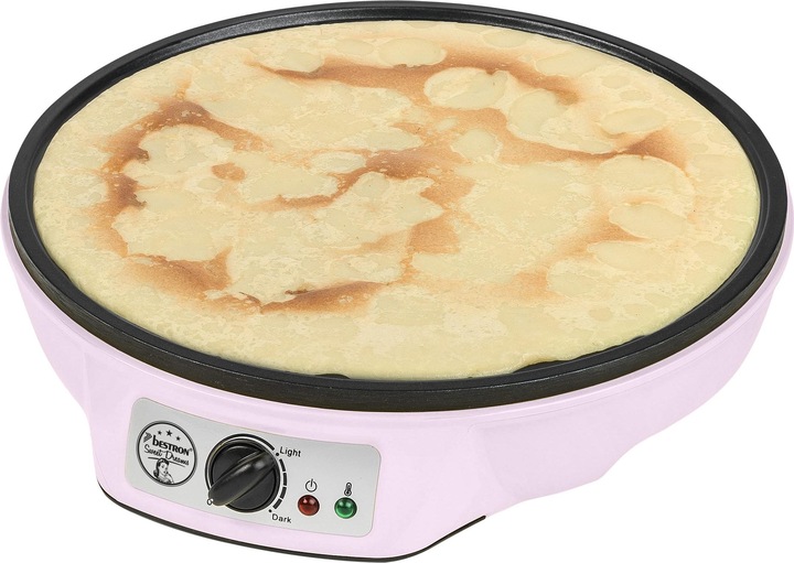 Actual product image Bestron ASW602P crepe maker 1 crepe(s)