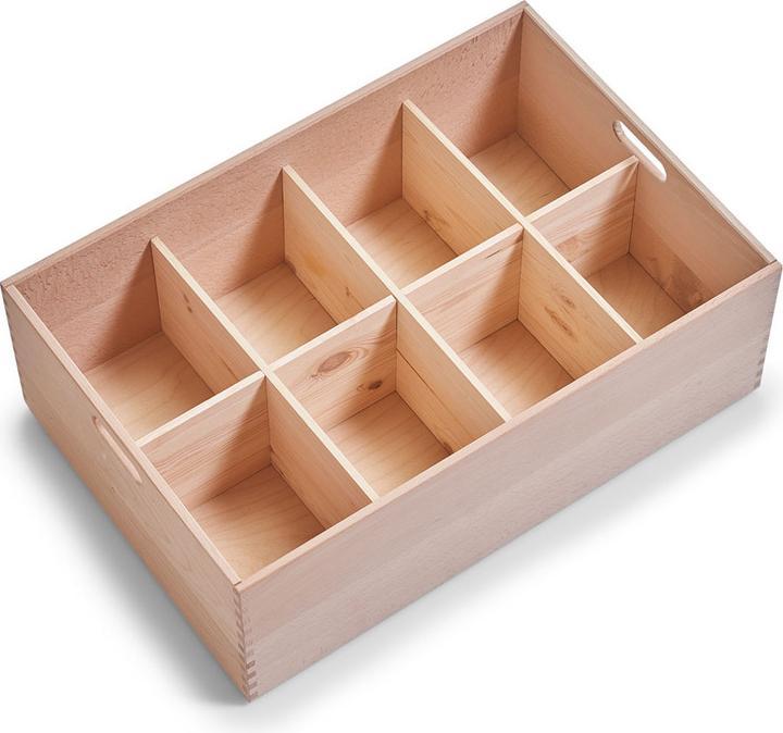Produktbild Zeller Present Allzweckkiste (40 cm, 42.40 l, 1x)