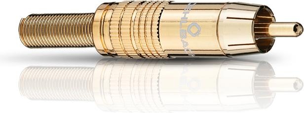 Actual product image Oehlbach CJG 51 GO gold-plated