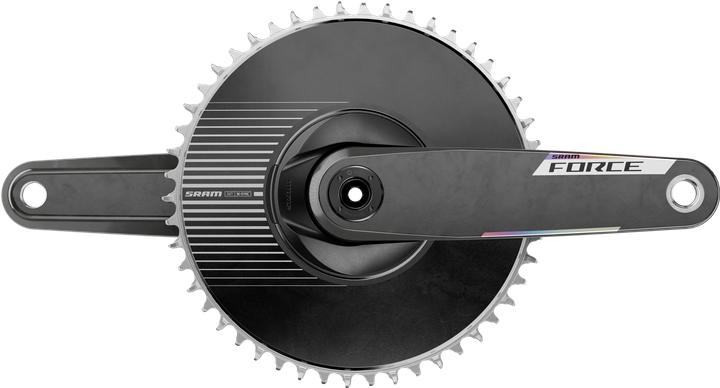 Sram Force E1 Aero DUB 1x12-/13-fach Carbon Kurbelgarnitur (170 mm)