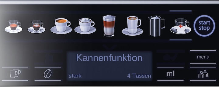 Produktbild Siemens EQ6 plus extraKlasse TE657F03DE
