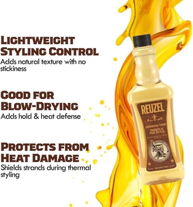 Actual product image Reuzel grooming tonic (350 ml)