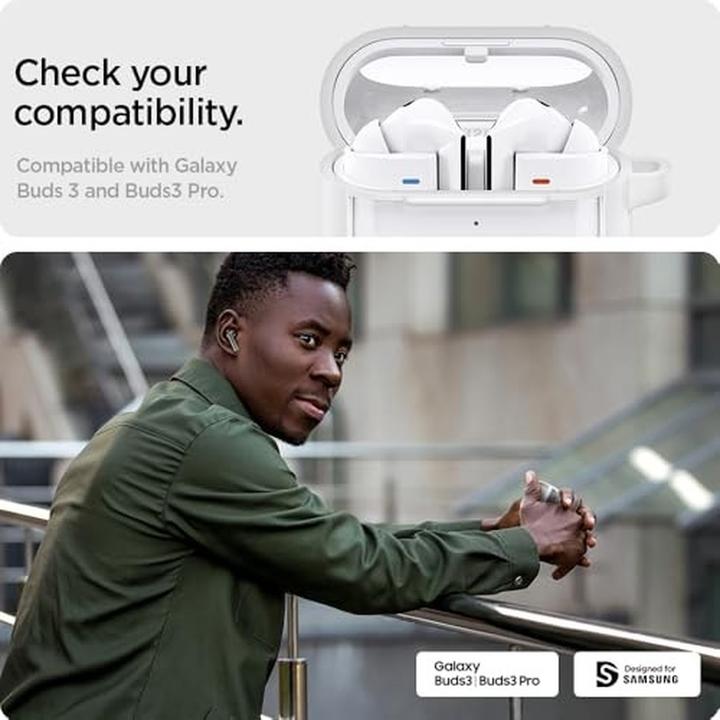 Actual product image Spigen Ultra Hybrid Case (Charging case cover)