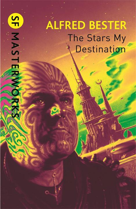 Produktbild The Stars My Destination (Englisch, Alfred Bester, 2010)