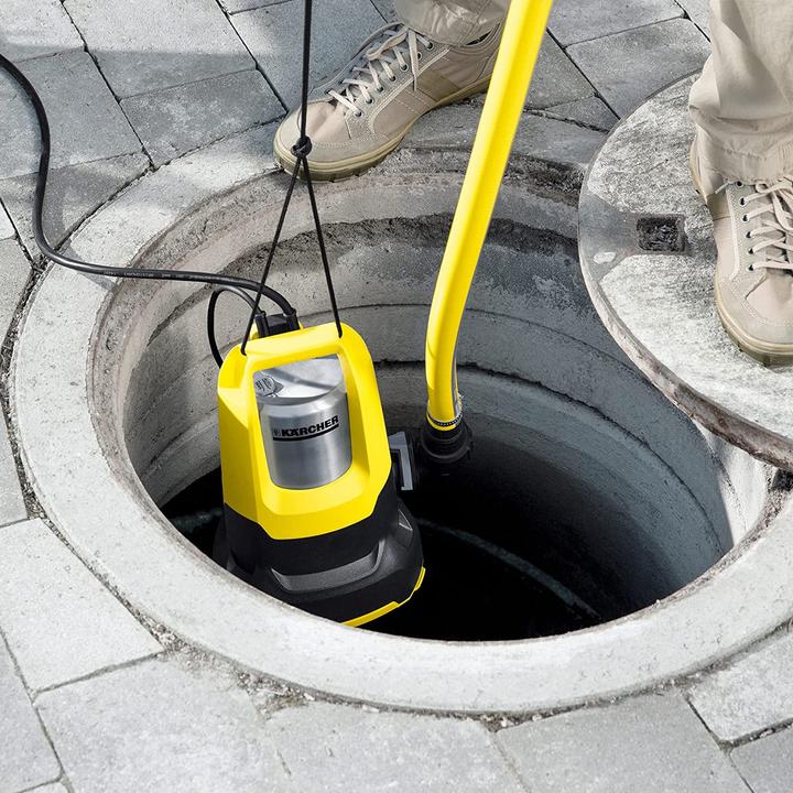 Productafbeelding Kärcher SP 6 Vlak Inox (Opvoerpomp)