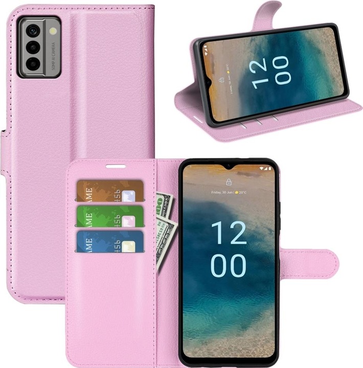 Screenguard Housse cuir Nokia G22 Leather Guard (Nokia G22)