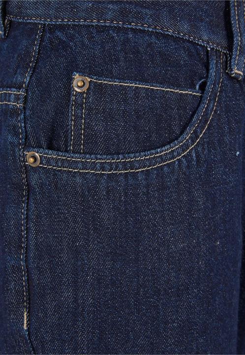 Actual product image Southpole Heat Embossed Denim Pants - 176355 (L)