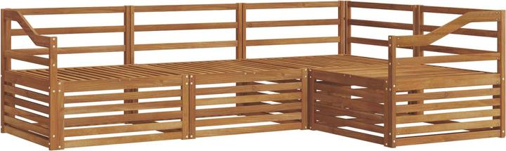 vidaXL Outdoor-Sofa