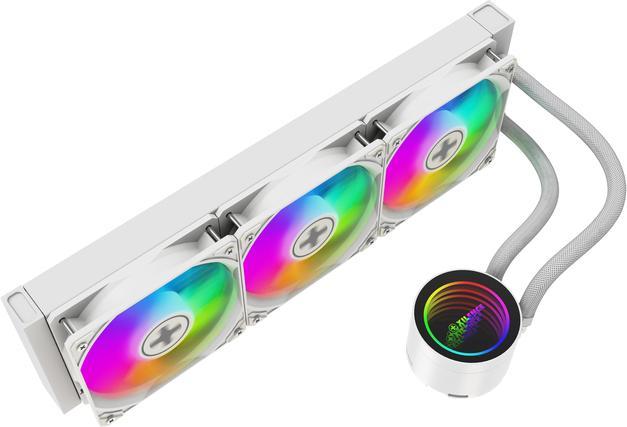 Actual product image Xilence LiQuRizer LQ360W ARGB