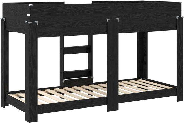 Produktbild vidaXL Kinderbett (75 x 190 cm)