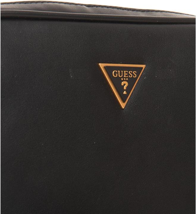 Immagine prodotto Guess Vezzola, Eco Leather, Textile Bag, Black, HMESCA, For Men, 20 x 5x 1