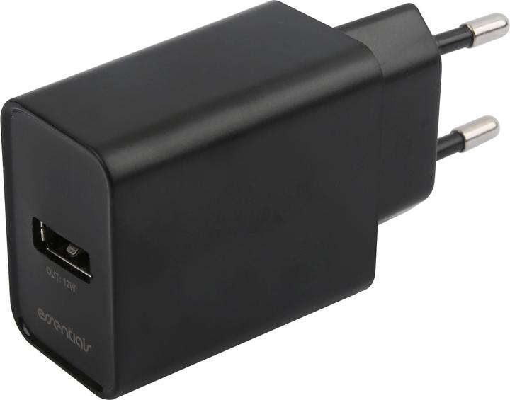 Produktbild Essentials 1110626 (12 W, 1 Port)