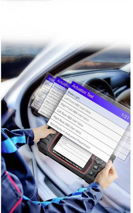 Produktbild ICarsoft MB V3