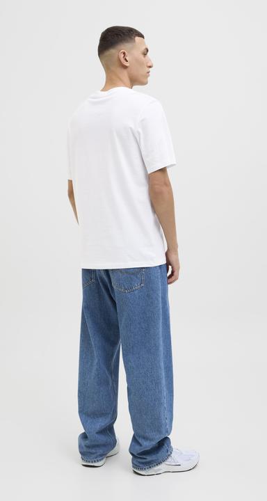 Produktbild Jack & Jones Gedruckt Rundhalsausschnitt T-shirt T-shirt (M)