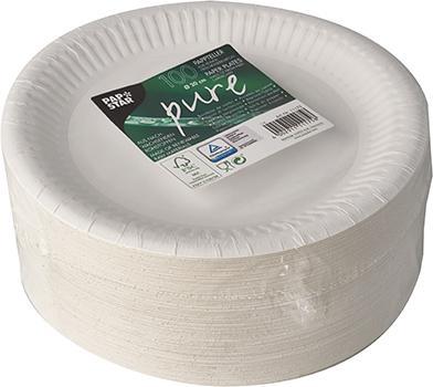 Produktbild Papstar Pure (100 x)