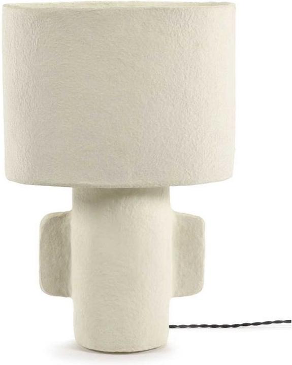 Serax Lampada da Tavolo Terra Bianca (E27)