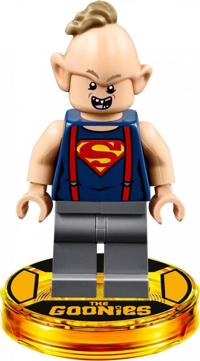 Actual product image LEGO Dimensions Goonies Level Pack (71267, LEGO DC, LEGO Dimensions)