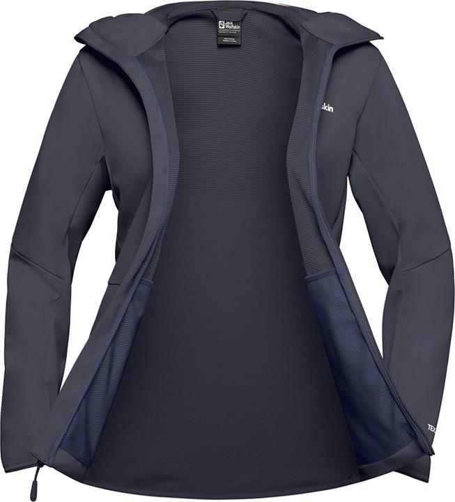 Produktbild Jack Wolfskin Feldberg Hoody W (L)